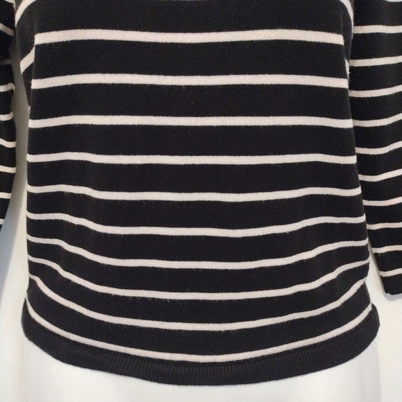 H&M - Striped Sweater - Picture 3 of 8